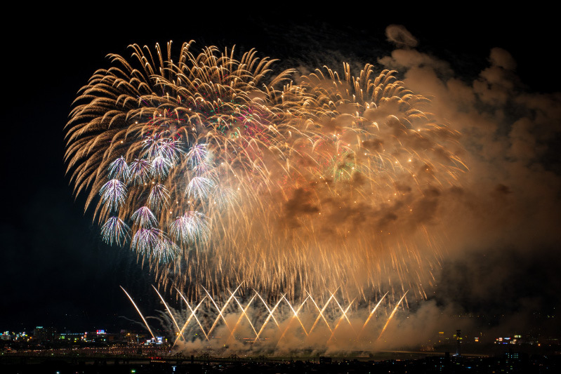 夜空の競演Ⅵ