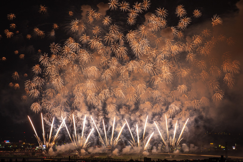 夜空の競演Ⅲ