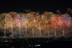 夜空の競演Ⅳ