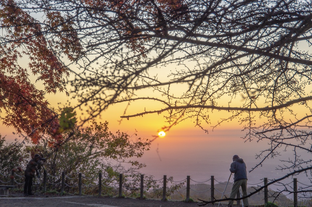 旧碓氷峠 見晴台