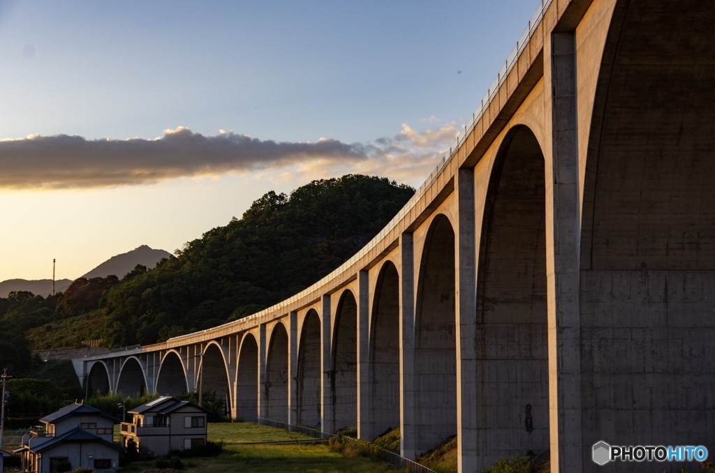 上田ローマン橋