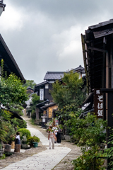 馬籠宿