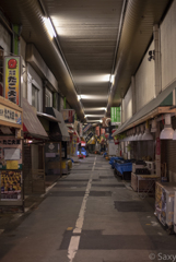 旦過市場スナップ②