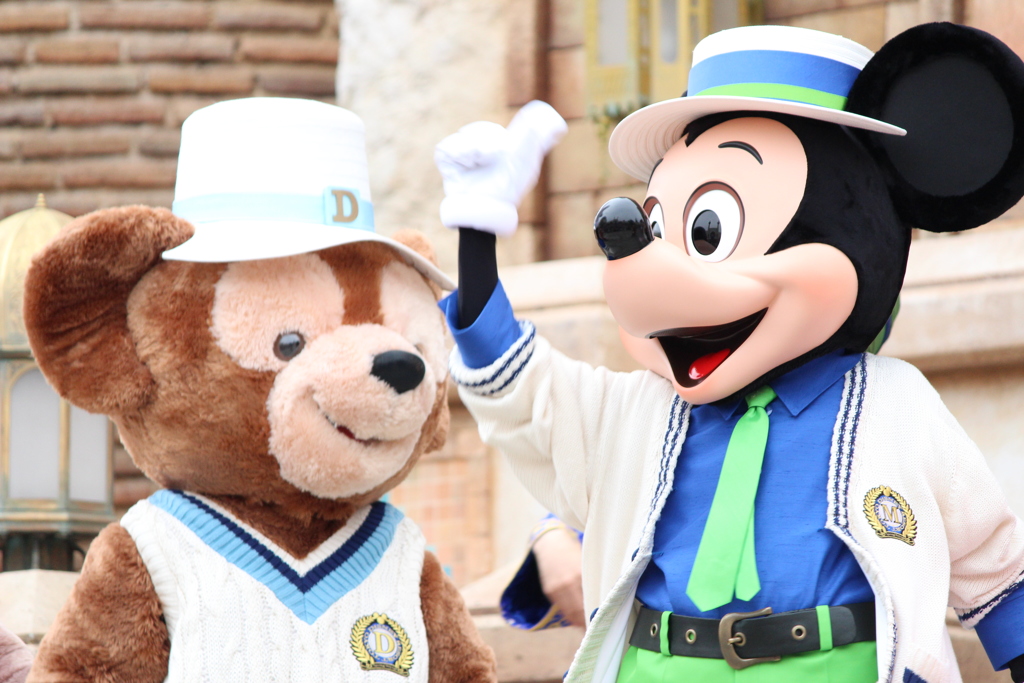 Mickey & Duffy's Spring Voyage 2012