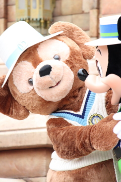 Mickey & Duffy's Spring Voyage 2012