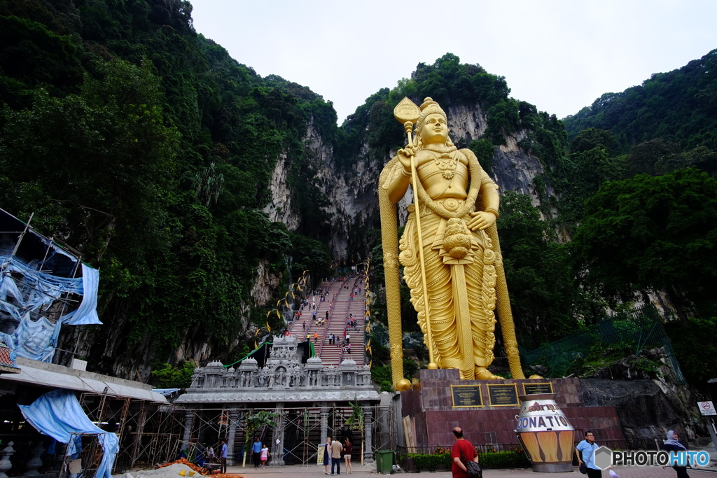 Kuala Lumpur Batu Caves