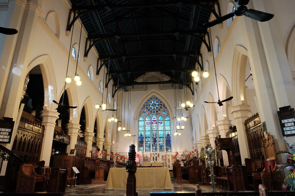 Hong Kong Church