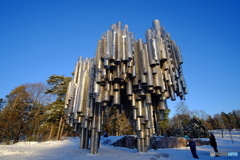 Helsinki Sibelius Monument