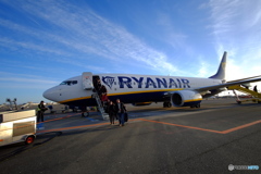 Flight To Copenhagen