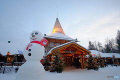 Rovaniemi Santa Claus Village