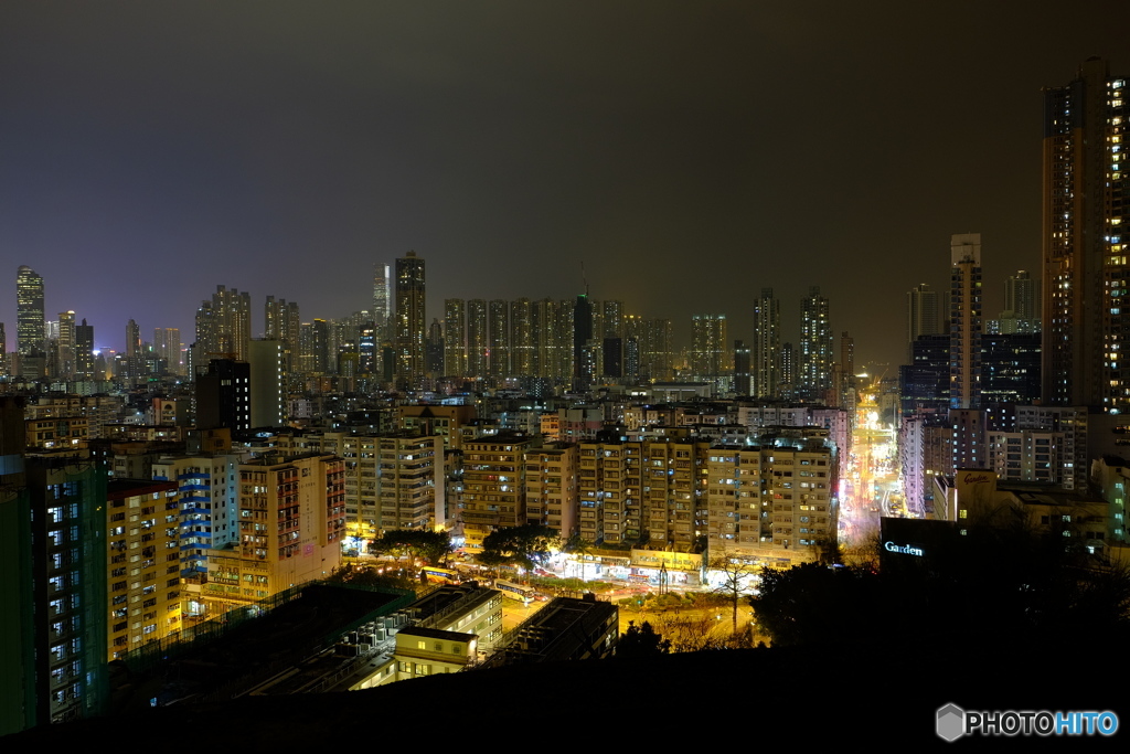 Hong Kong Garden Hill