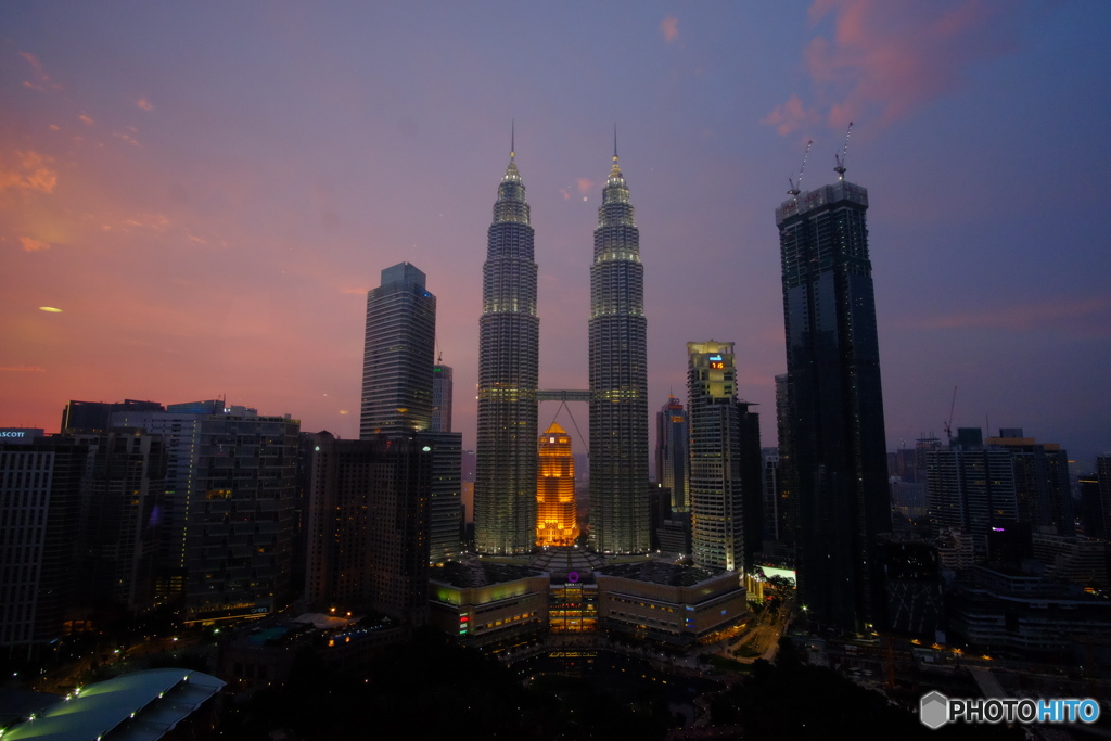 Kuala Lumpur Twins Tower