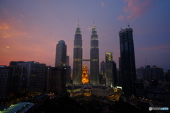 Kuala Lumpur Twins Tower