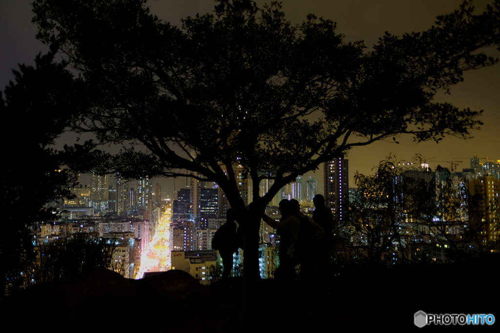 Hong Kong Garden Hill