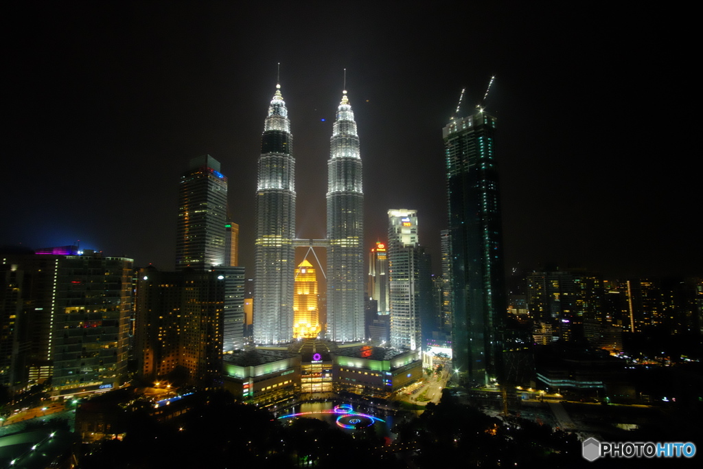 Kuala Lumpur Twins Tower