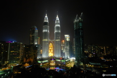 Kuala Lumpur Twins Tower