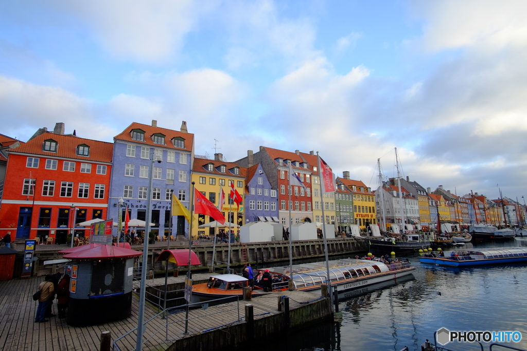 Copenhagen Nyhavn
