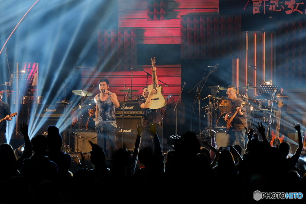 Supper Moment - Hong Kong Concert