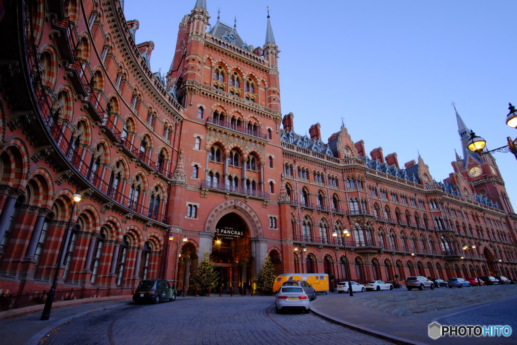 St. Pancras Renaissance Hotel London