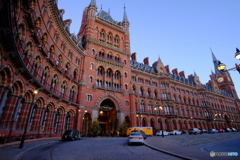 St. Pancras Renaissance Hotel London