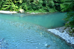 氷川渓谷