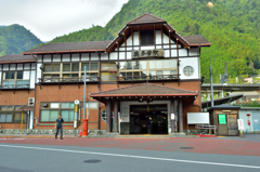 奥多摩駅