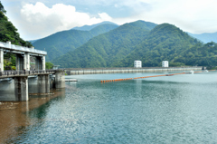 奥多摩湖