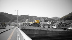 黄色ハウス