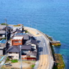 可愛い町並み２