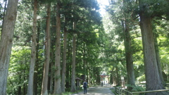 平泉　中尊寺