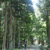 平泉　中尊寺