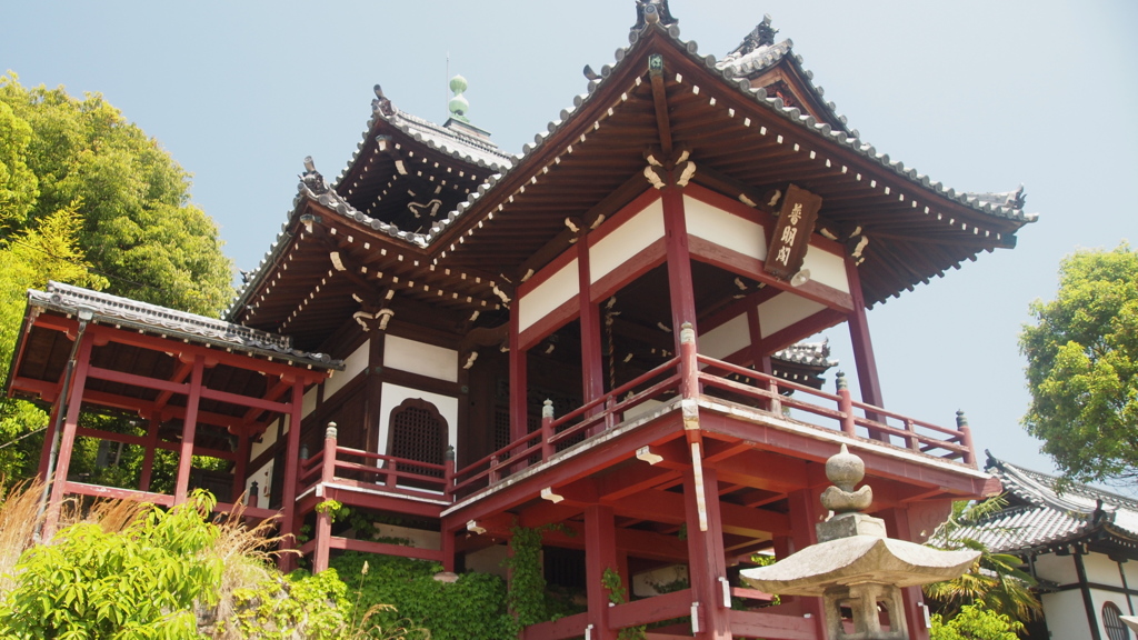 プチ清水寺