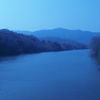 二級ダム：ダム湖２
