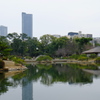街中のオアシス
