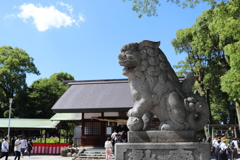 御裳神社