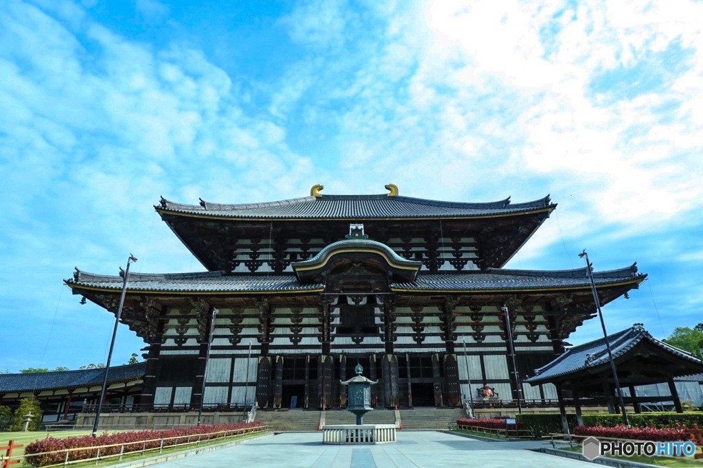 東大寺大仏殿