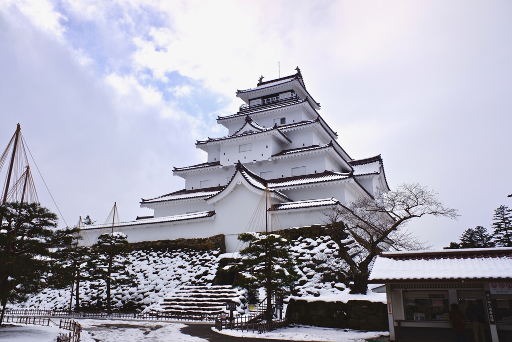 鶴ヶ城