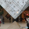 ルーブルのピラミッド