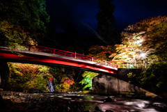 青森県黒石市　中野もみじ山
