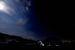 星空チャレンジ