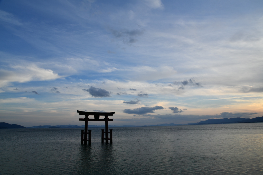 白髭神社