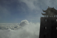 天空寺院