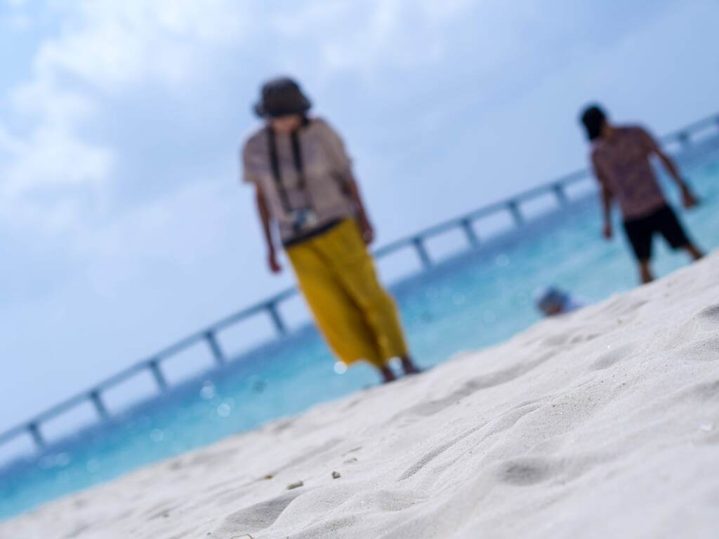 残像