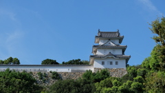 明石城（櫓）