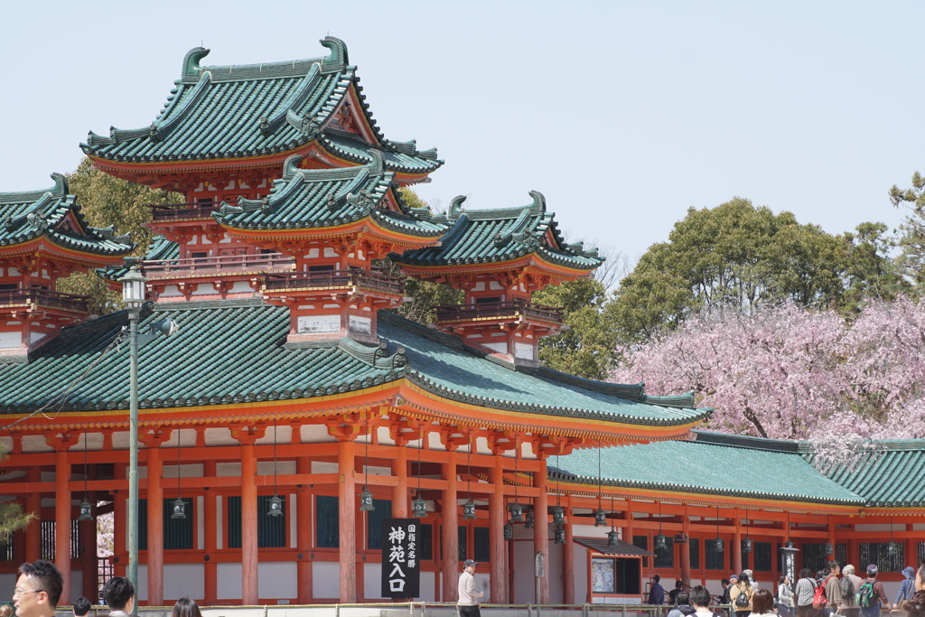 平安神宮