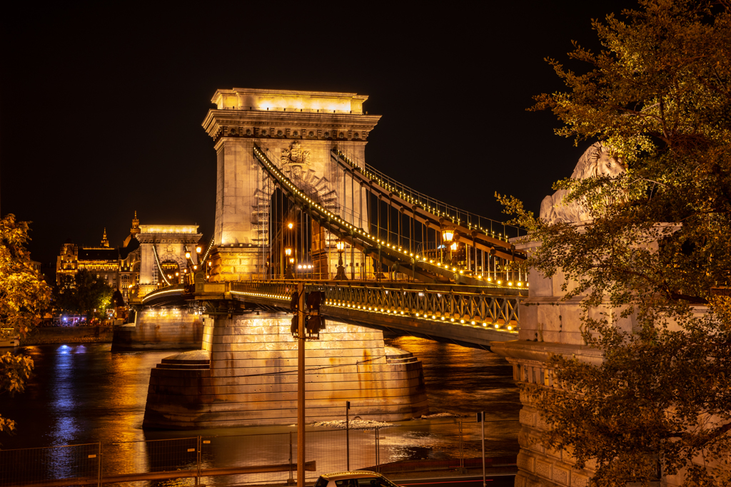 ブタペスト鎖橋