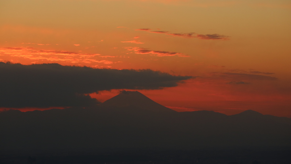 富士山百景　①