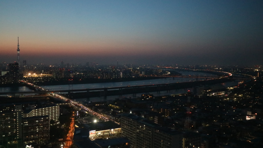 東京スカイツリー