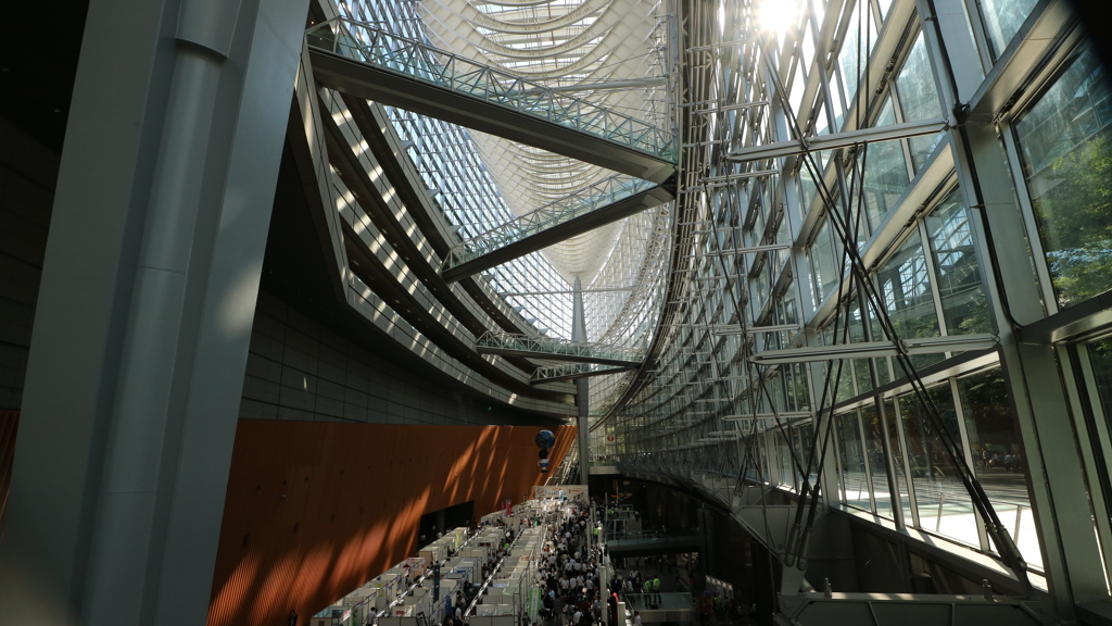 国際フォーラム　①