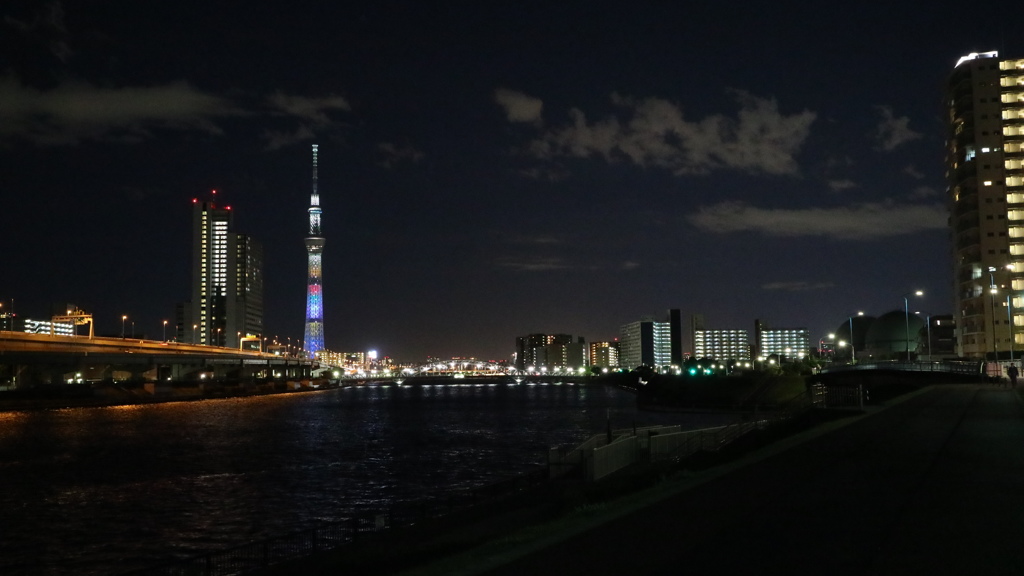 スカイツリー